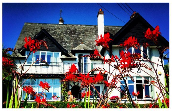 Cairn Bay Lodge Bangor  Exterior foto