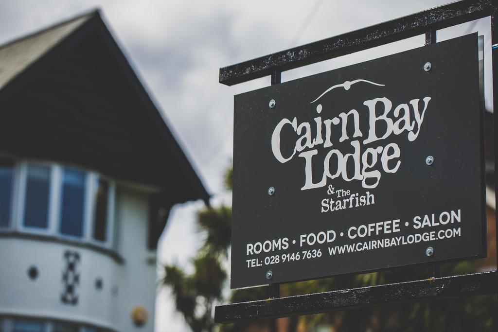 Cairn Bay Lodge Bangor  Exterior foto