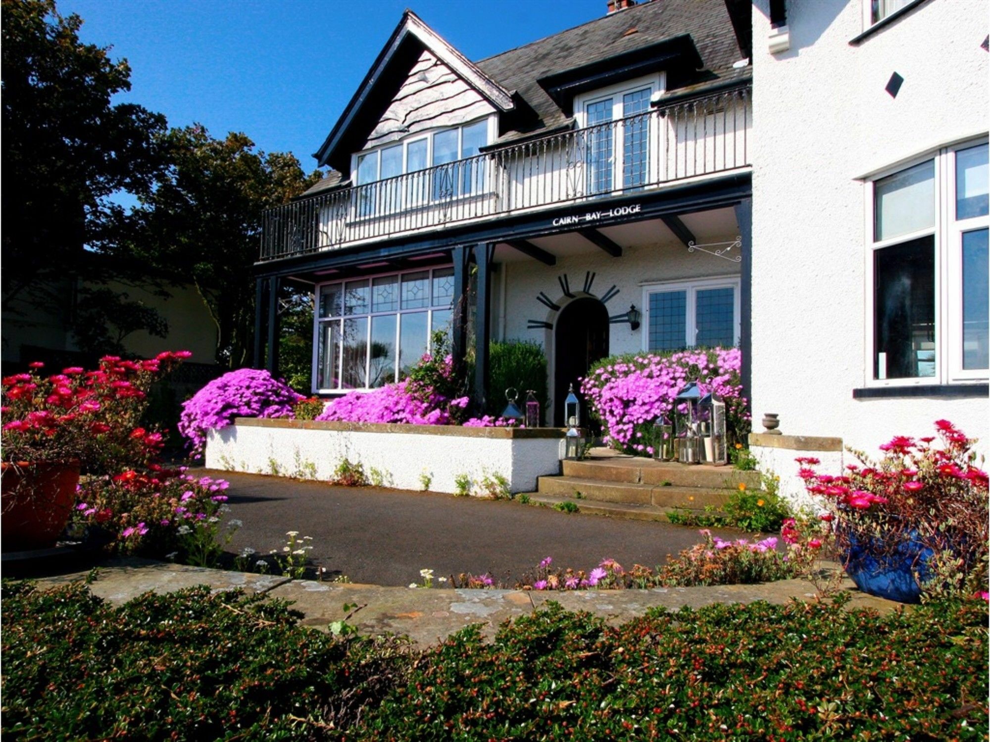 Cairn Bay Lodge Bangor  Exterior foto